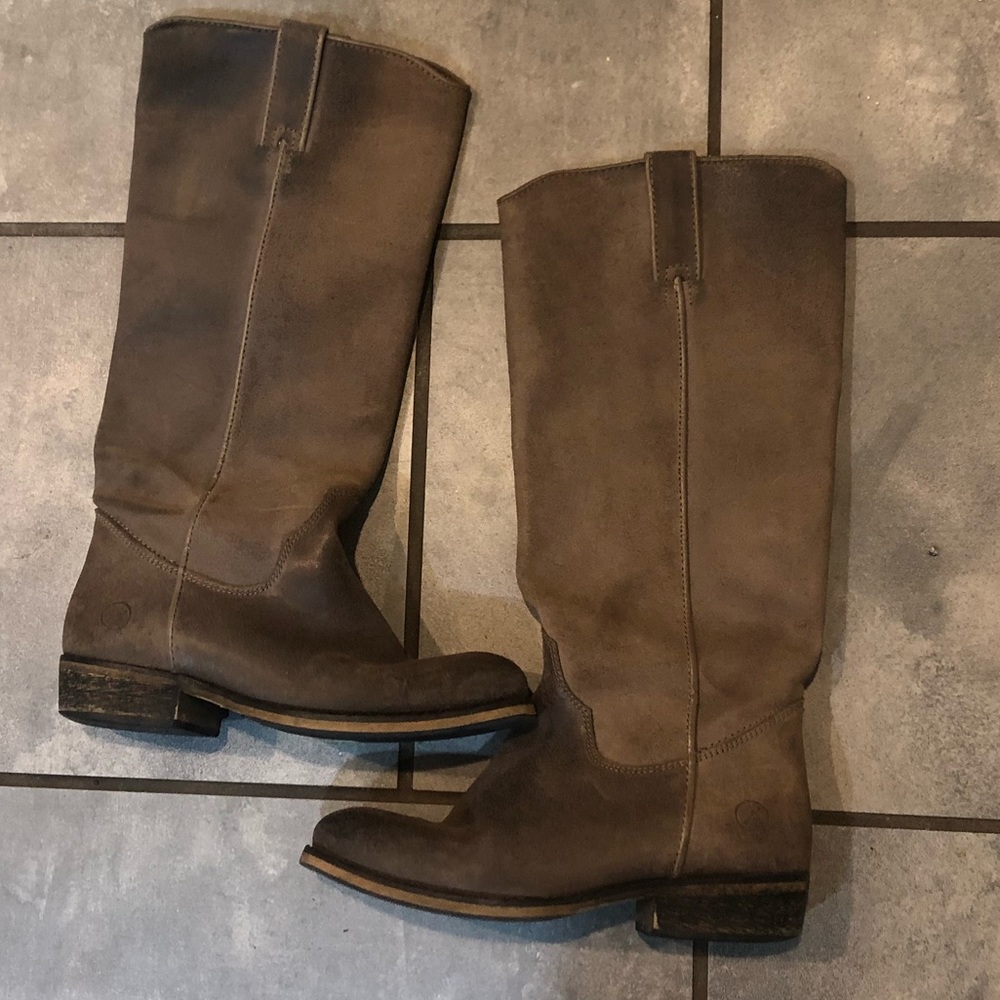 BRONX Boots